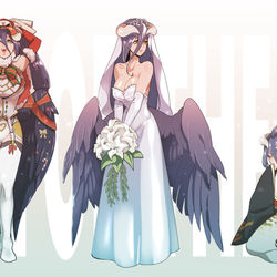 This is a pixiv picture whose title is オバマスイラストのやつ.