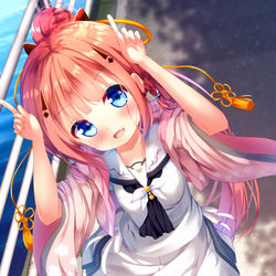 This is a pixiv picture whose title is 識ちゃん誕生日おめでとう！！！.