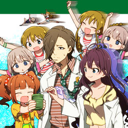 This is a pixiv picture whose title is ハンズコラボ.