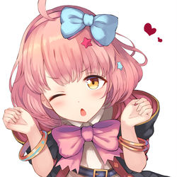This is a pixiv picture whose title is 超絶美少女ちえるん.