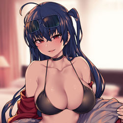 This is a pixiv picture whose title is 大鳳.
