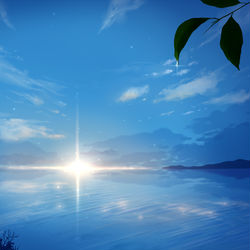 This is a pixiv picture whose title is はじまり.