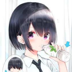 This is a pixiv picture whose title is オリジナルまとめ 01.