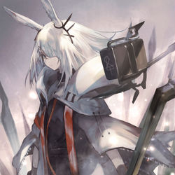 This is a pixiv picture whose title is フロストノヴァ.