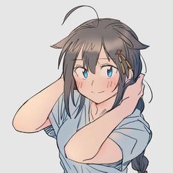 This is a pixiv picture whose title is Twitter60.