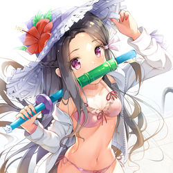 This is a pixiv picture whose title is Nezuko chan !!.