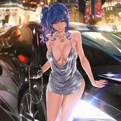This is a pixiv picture whose title is セントルイス.
