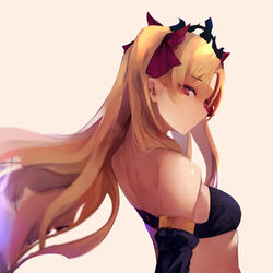 This is a pixiv picture whose title is [FGO] エレシュキガル.