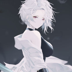 This is a pixiv picture whose title is 无题.