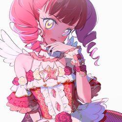 This is a pixiv picture whose title is 無題.