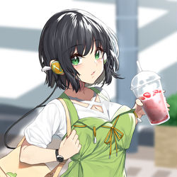 This is a pixiv picture whose title is セイカ誕生祭.