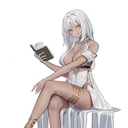 This is a pixiv picture whose title is 无题.