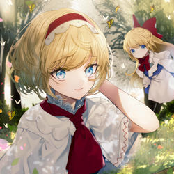 This is a pixiv picture whose title is picnic.