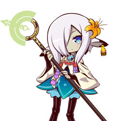 This is a pixiv picture whose title is ウーファン.