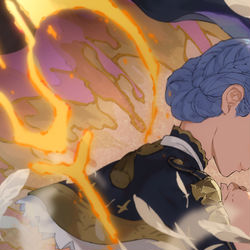 This is a pixiv picture whose title is マリアンヌ.