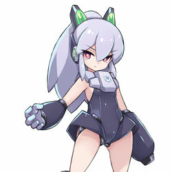 This is a pixiv picture whose title is ﾛｰﾙﾁｬﾝﾌﾞﾗｯｸRX.