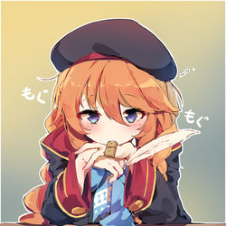 This is a pixiv picture whose title is なかよし部.
