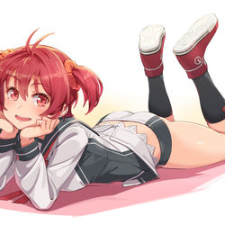This is a pixiv picture whose title is あかねちゃん.
