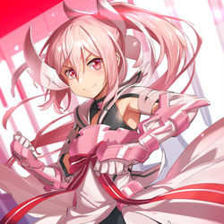 This is a pixiv picture whose title is select.