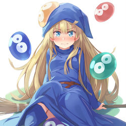 This is a pixiv picture whose title is ウィtt.