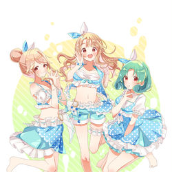 This is a pixiv picture whose title is マイペースユニット！.