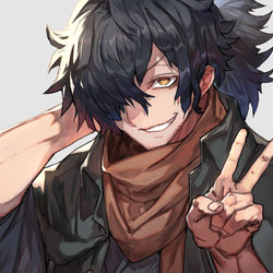 This is a pixiv picture whose title is こうかのぉ.