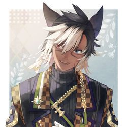 This is a pixiv picture whose title is −.