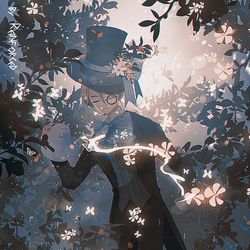 This is a pixiv picture whose title is 무제.