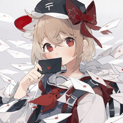 This is a pixiv picture whose title is ルーミア.