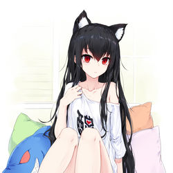 This is a pixiv picture whose title is 小醒.