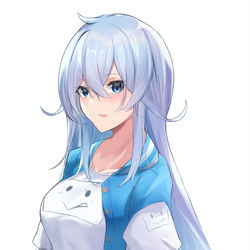 This is a pixiv picture whose title is まひまひ.