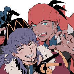 This is a pixiv picture whose title is pkmnログ2.