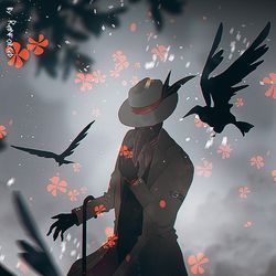 This is a pixiv picture whose title is 무제.