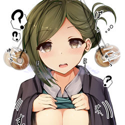 This is a pixiv picture whose title is ？？.