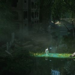 This is a pixiv picture whose title is 太阳雨.