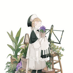 This is a pixiv picture whose title is カンタービレ.