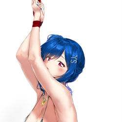 This is a pixiv picture whose title is セントルイス.