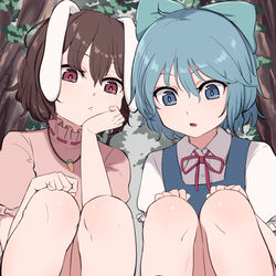 This is a pixiv picture whose title is ？.