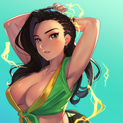 This is a pixiv picture whose title is スト５　ララ.