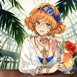 This is a pixiv picture whose title is BIJOUXⅡ.