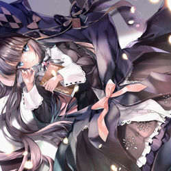 This is a pixiv picture whose title is 【お仕事】プラエデ　フランチェスカ.