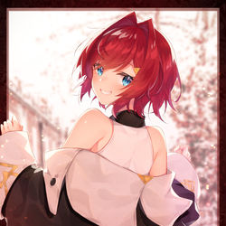 This is a pixiv picture whose title is あんじゅ.