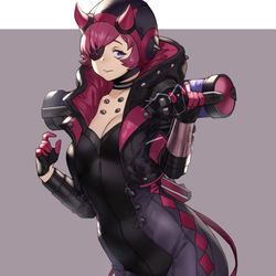 This is a pixiv picture whose title is APEX.
