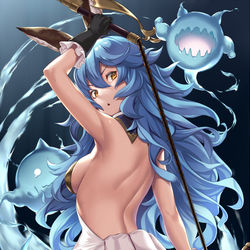 This is a pixiv picture whose title is フェリちゃん.