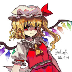 This is a pixiv picture whose title is フランちゃん.