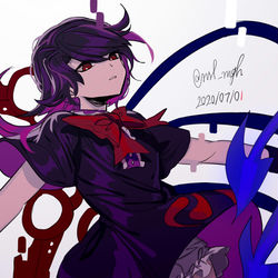 This is a pixiv picture whose title is ぬえちゃん.
