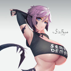 This is a pixiv picture whose title is 無題.