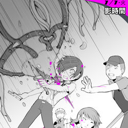 This is a pixiv picture whose title is 【影時間日記】7月7日.