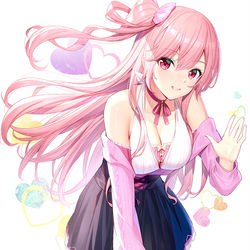 This is a pixiv picture whose title is エミリー.