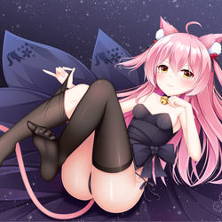 This is a pixiv picture whose title is 可儿.